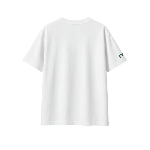 ÁO THUN KỶ NIỆM 10 NĂM (TRẮNG)