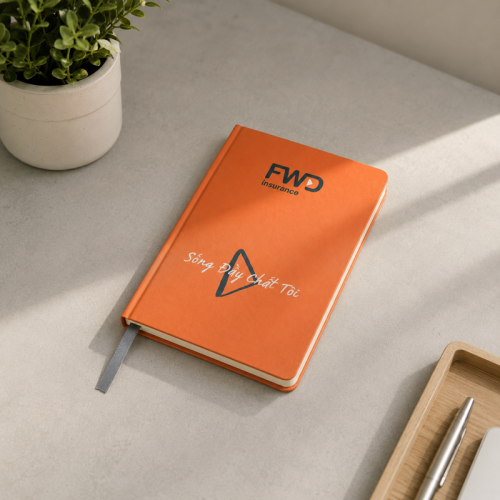 SỔ TAY SỐNG ĐẦY