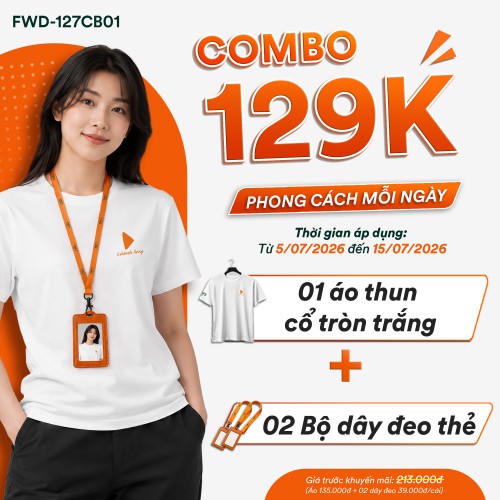 COMBO PHONG CÁCH MỖI NGÀY