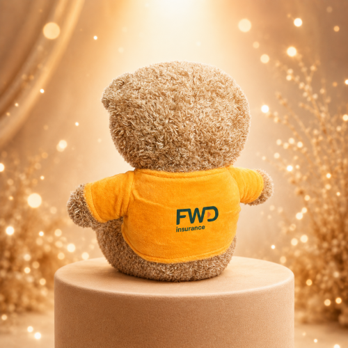 GẤU TEDDY NÓI LÀ LÀM
