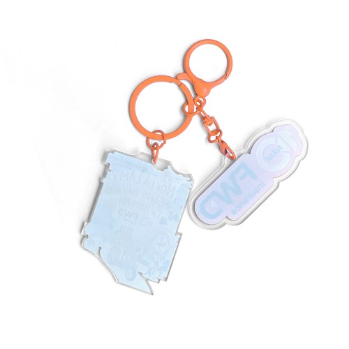 MÓC KHÓA KỶ NIỆM 10 NĂM