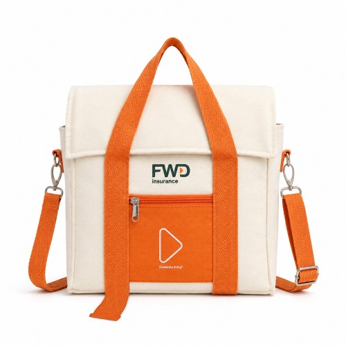 COMBO 10 TÚI CANVAS TẶNG 1 NGỰA BÔNG