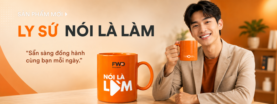 Ly sứ nói là làm