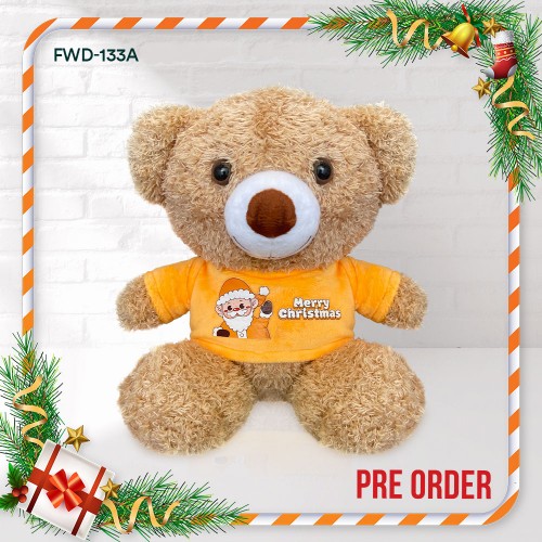 GẤU TEDDY GIÁNG SINH