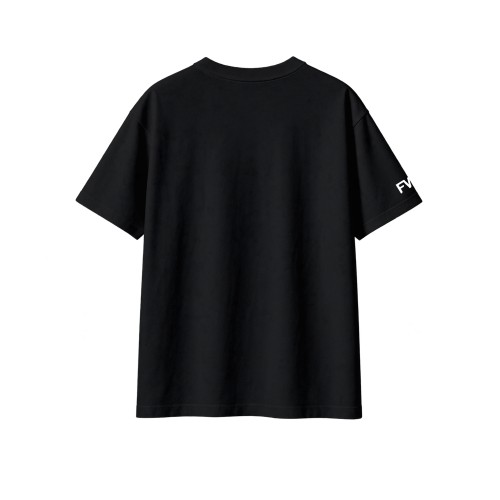 ÁO THUN KỶ NIỆM 10 NĂM (ĐEN) 